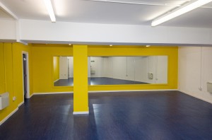 The UK's first LGBT sports and fitness studio The Vault