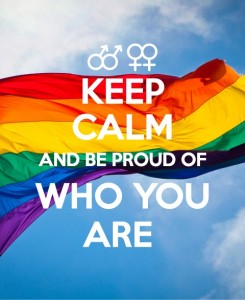 keep calm