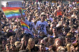 Brighton Pride 2013