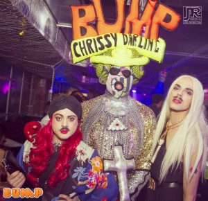 Hosts La PequeÃ±a, Chrissy Darling & Alex Mercurio