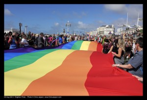 Brighton Pride 2013