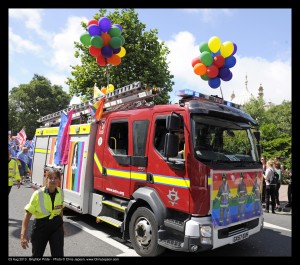 Brighton Pride 2013