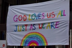 Church banner 2