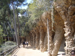 Parc Güell