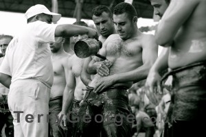 turkish oil wrestling festival
