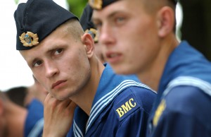 Boys in Uniform Boys in Uniform