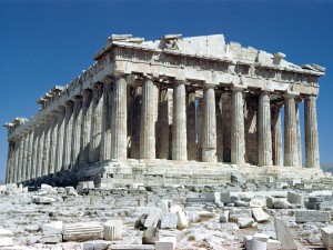 AthensParthenon AthensParthenon