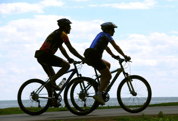fitness - cycling fitness - cycling