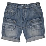 George shorts