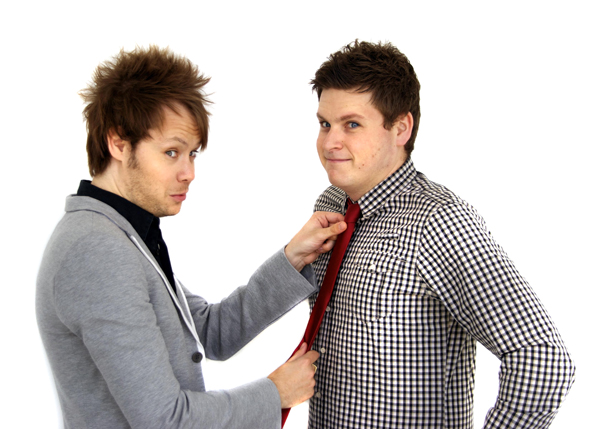 Him & Me Tie web