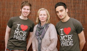 Pride volunteer image