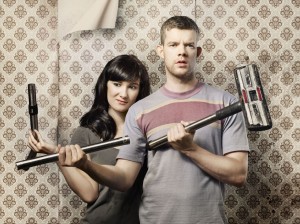 Him and Her