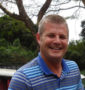 Stuart Andrew MPcrop