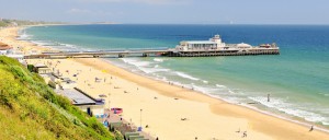 BournemouthBeachAndPier
