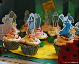 crop cake