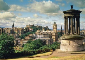 EdinburghFromCaltonHill