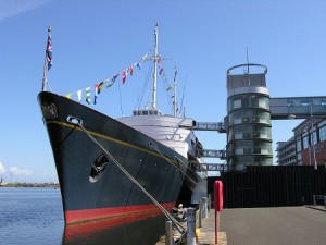 EdinburghRoyalYachtBritannia