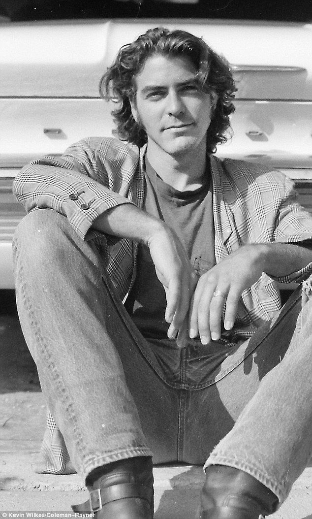 George Clooney