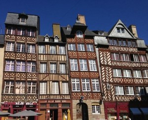 RennesOldTown