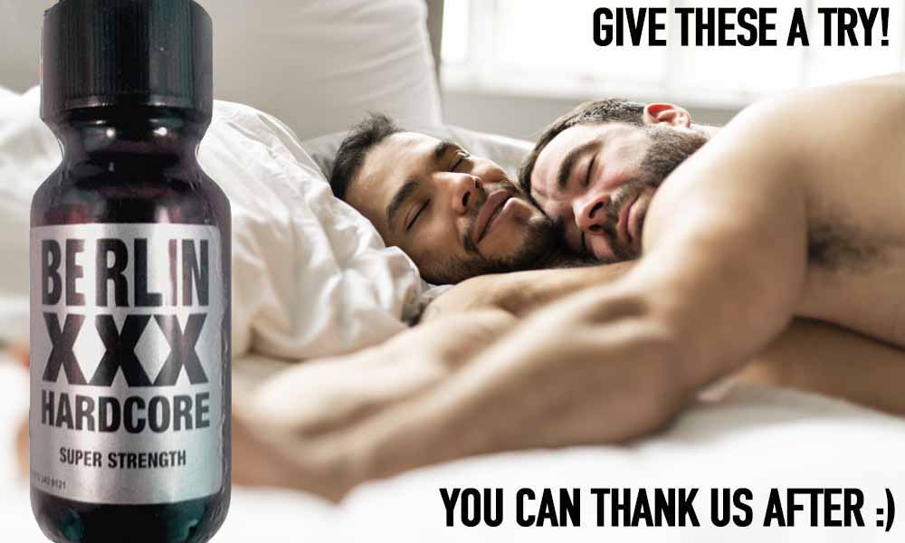 Berlin XXX super-strength poppers 25ml bottle from PoppersSuperShop.com UK 2026